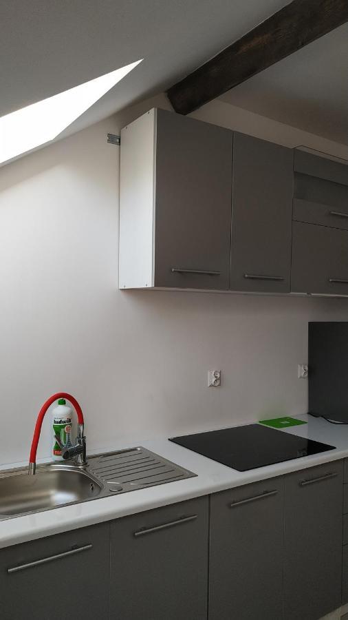 Apartament Witkacego Czerwony Slupsk Exterior photo