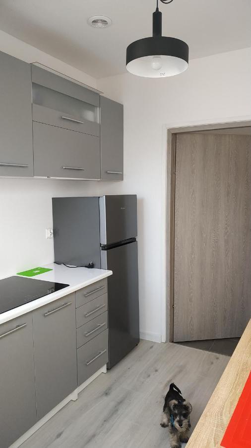 Apartament Witkacego Czerwony Slupsk Exterior photo